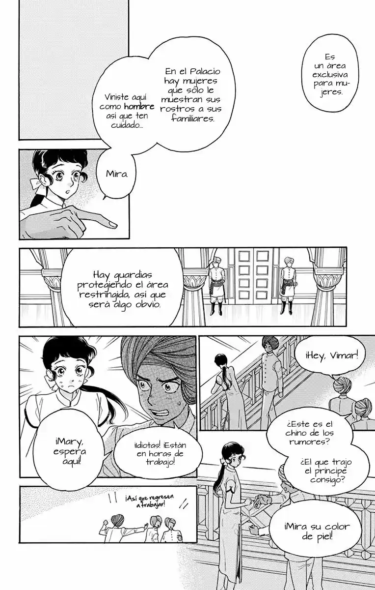 Madame Petit - Capítulo 38 - Página 10 - LectorTMOo
