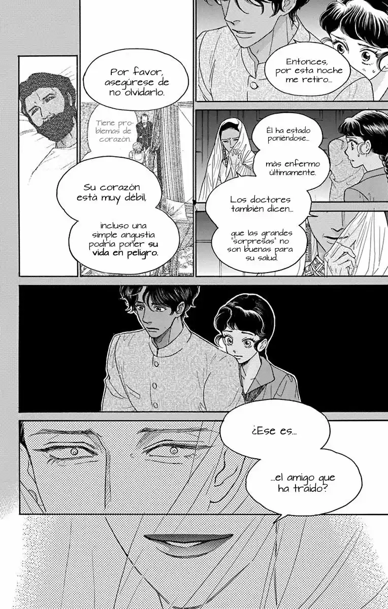 Madame Petit - Capítulo 38 - Página 14 - LectorTMOo