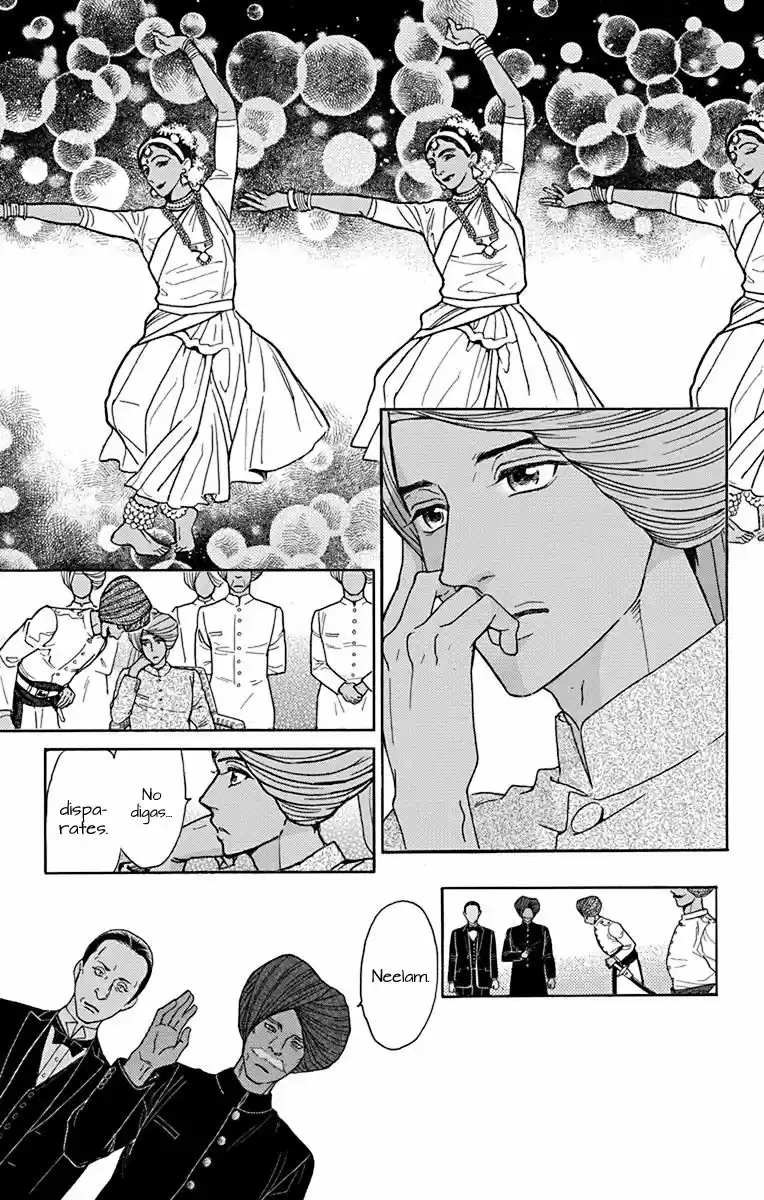 Madame Petit - Capítulo 38 - Página 17 - LectorTMOo