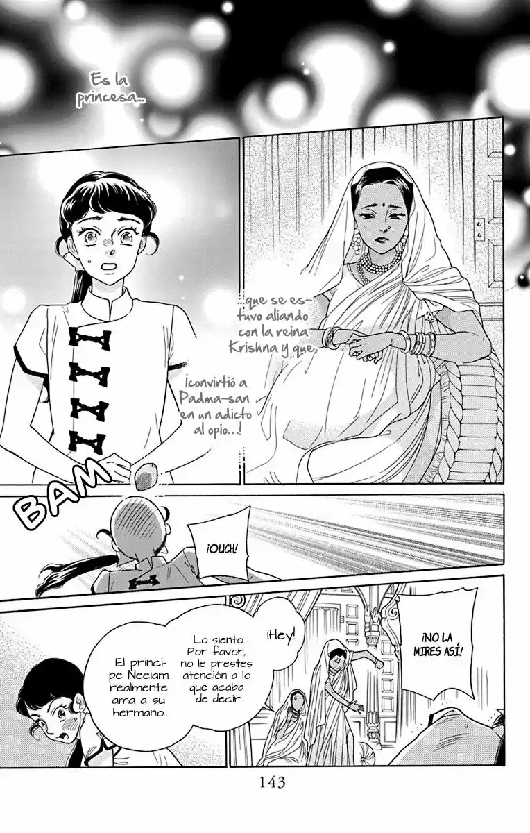 Madame Petit - Capítulo 38 - Página 25 - LectorTMOo
