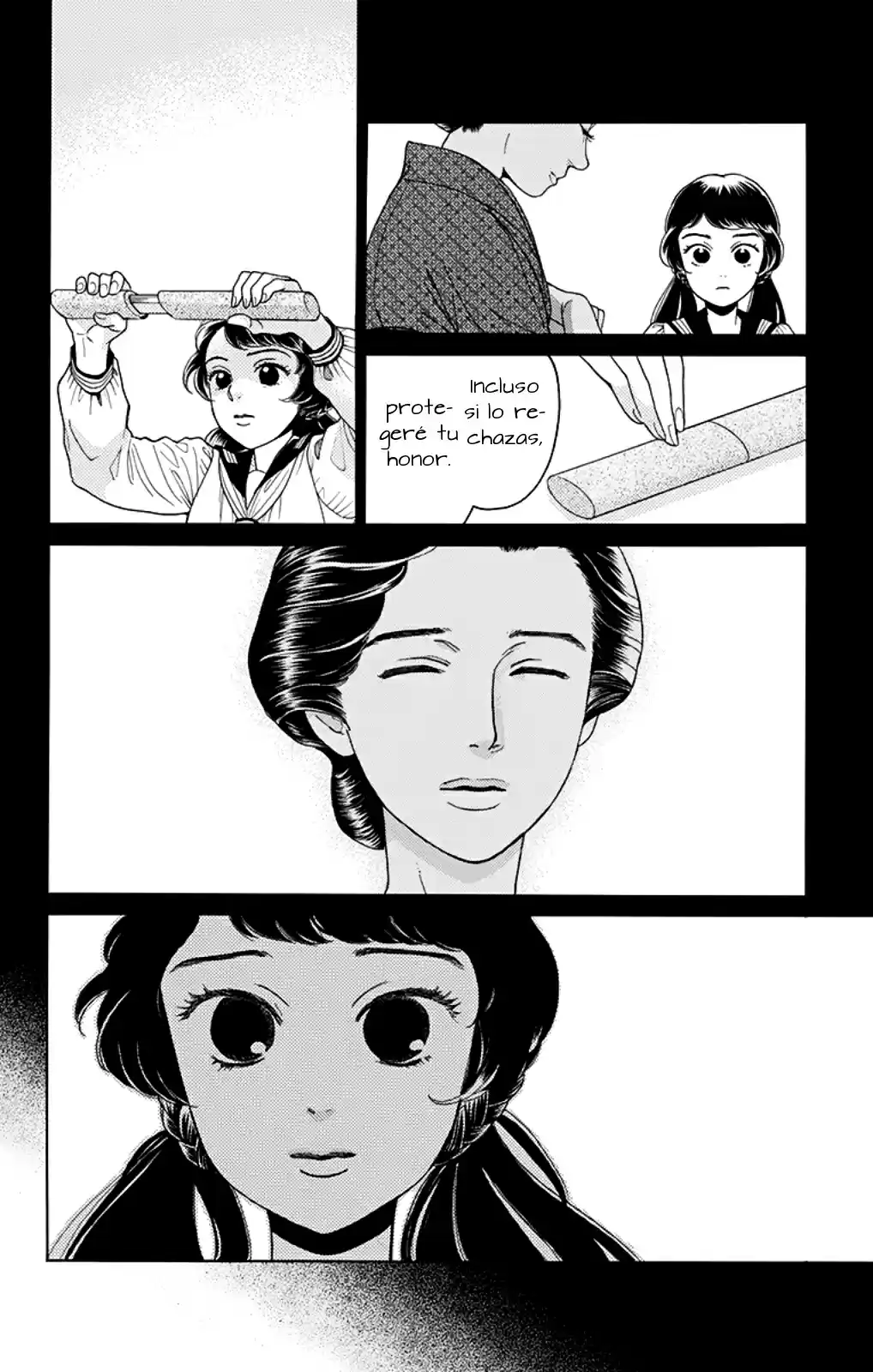 Madame Petit - Capítulo 4 - Página 4 - LectorTMOo
