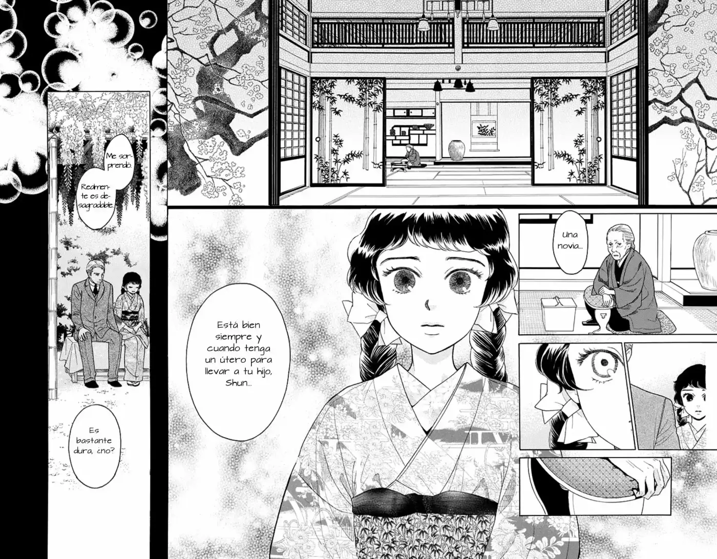 Madame Petit - Capítulo 4 - Página 6 - LectorTMOo