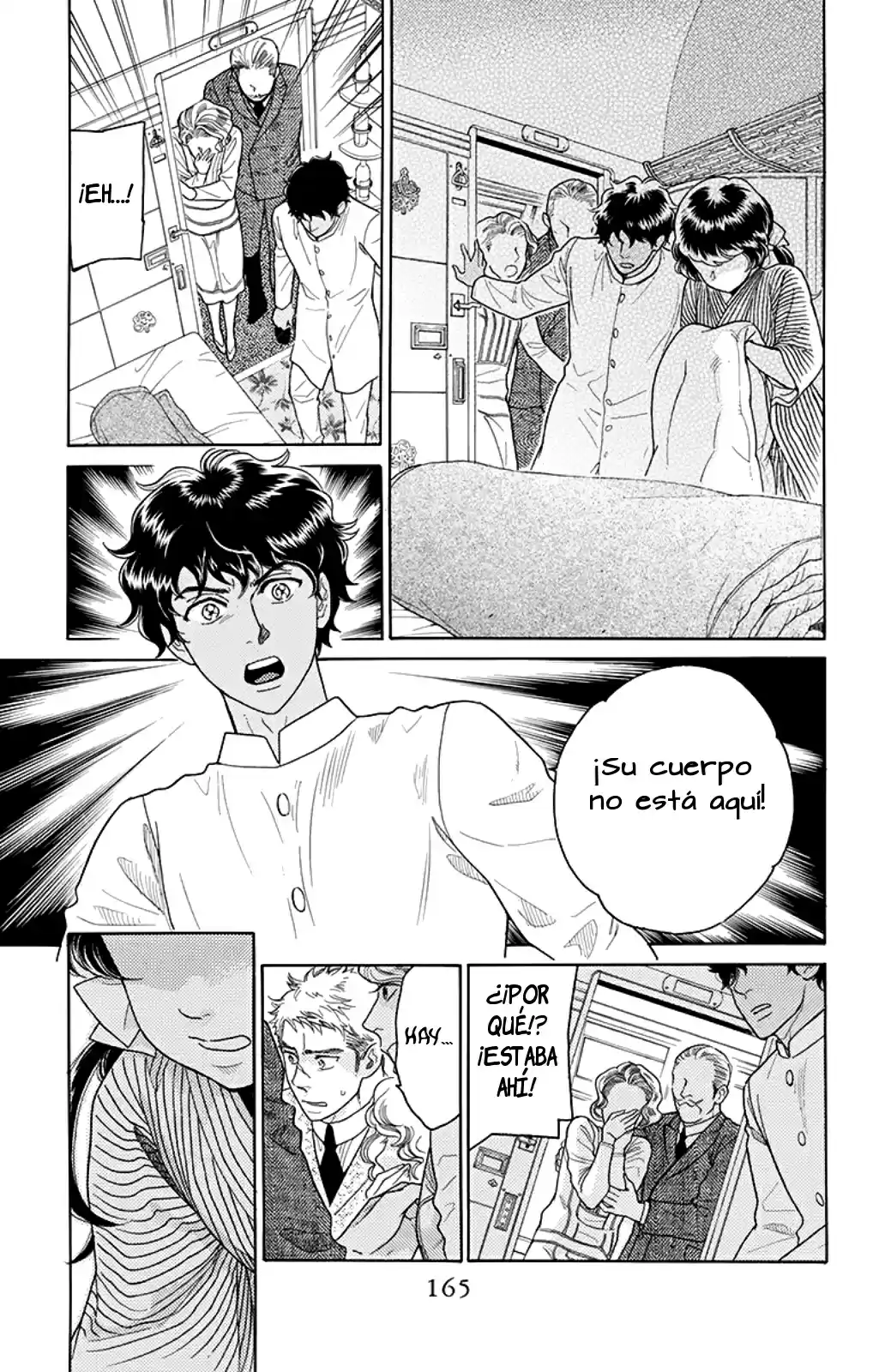 Madame Petit - Capítulo 4 - Página 14 - LectorTMOo