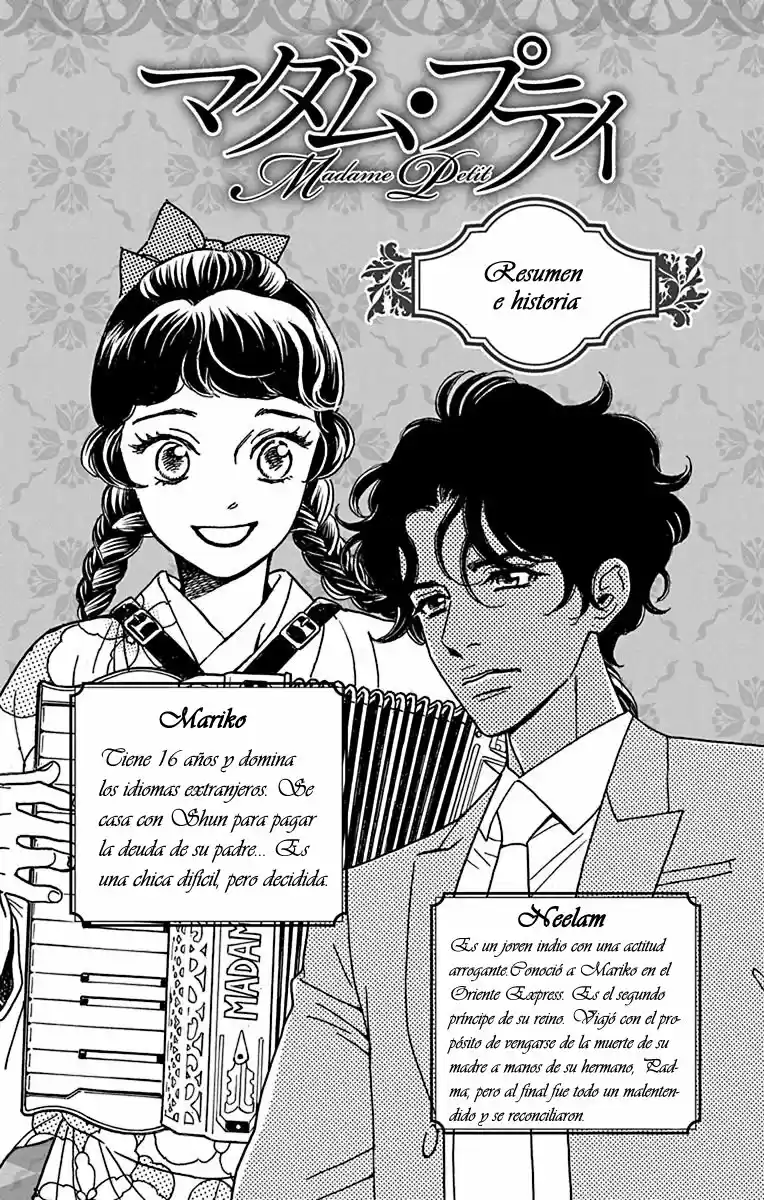 Madame Petit - Capítulo 40 - Página 4 - LectorTMOo