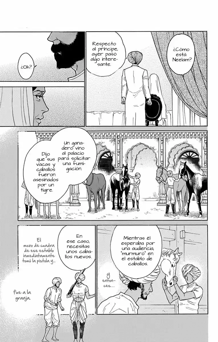Madame Petit - Capítulo 40 - Página 19 - LectorTMOo