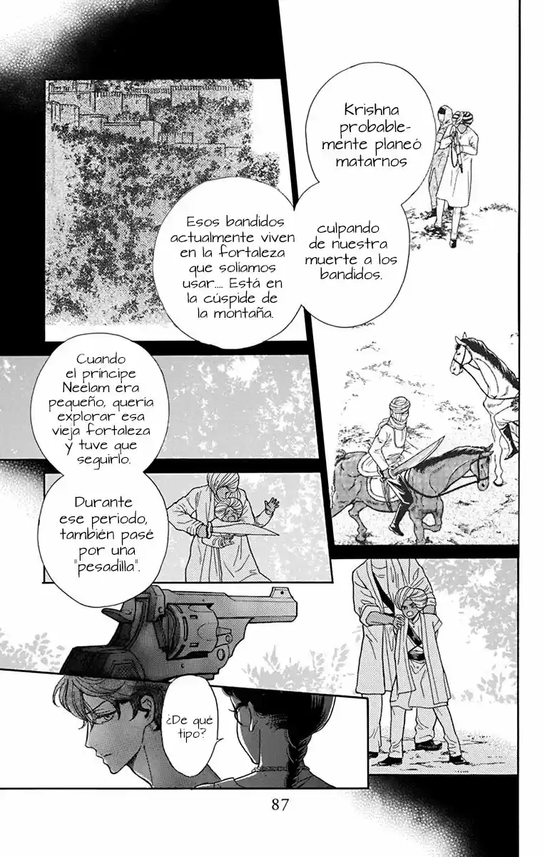 Madame Petit - Capítulo 42 - Página 12 - LectorTMOo