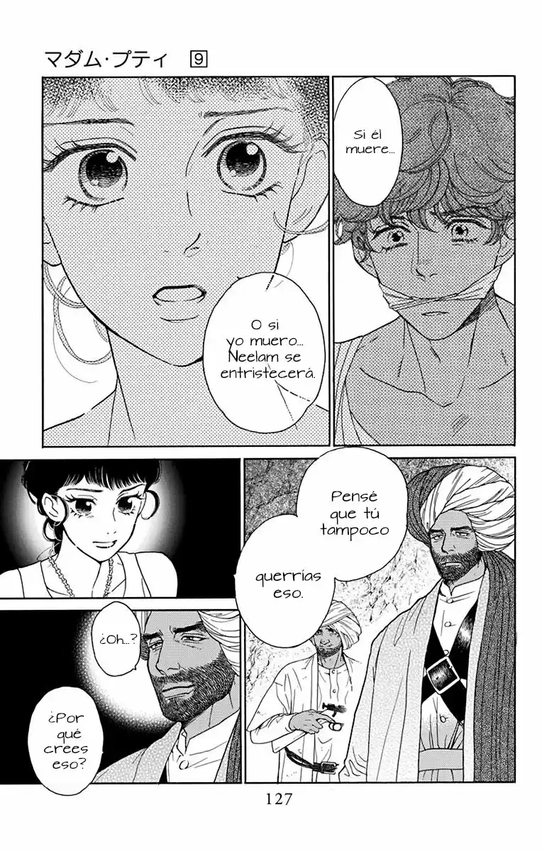 Madame Petit - Capítulo 43 - Página 14 - LectorTMOo