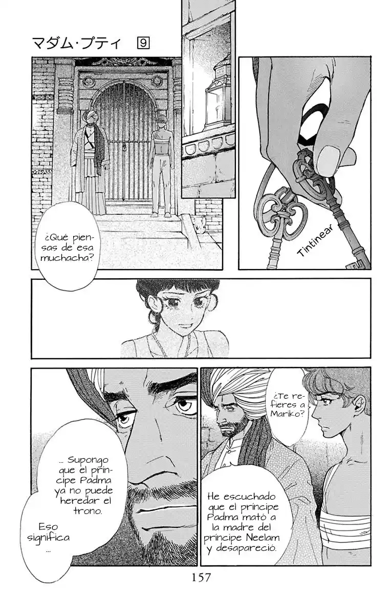 Madame Petit - Capítulo 44 - Página 6 - LectorTMOo
