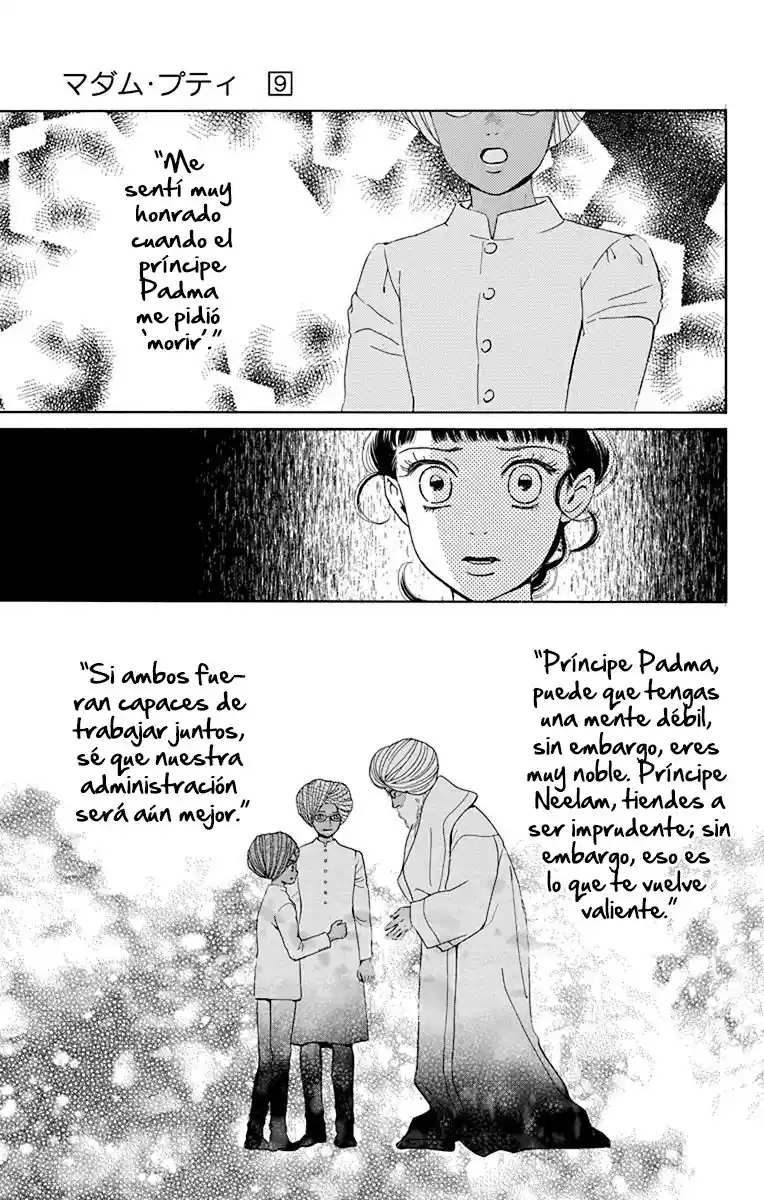 Madame Petit - Capítulo 44 - Página 16 - LectorTMOo