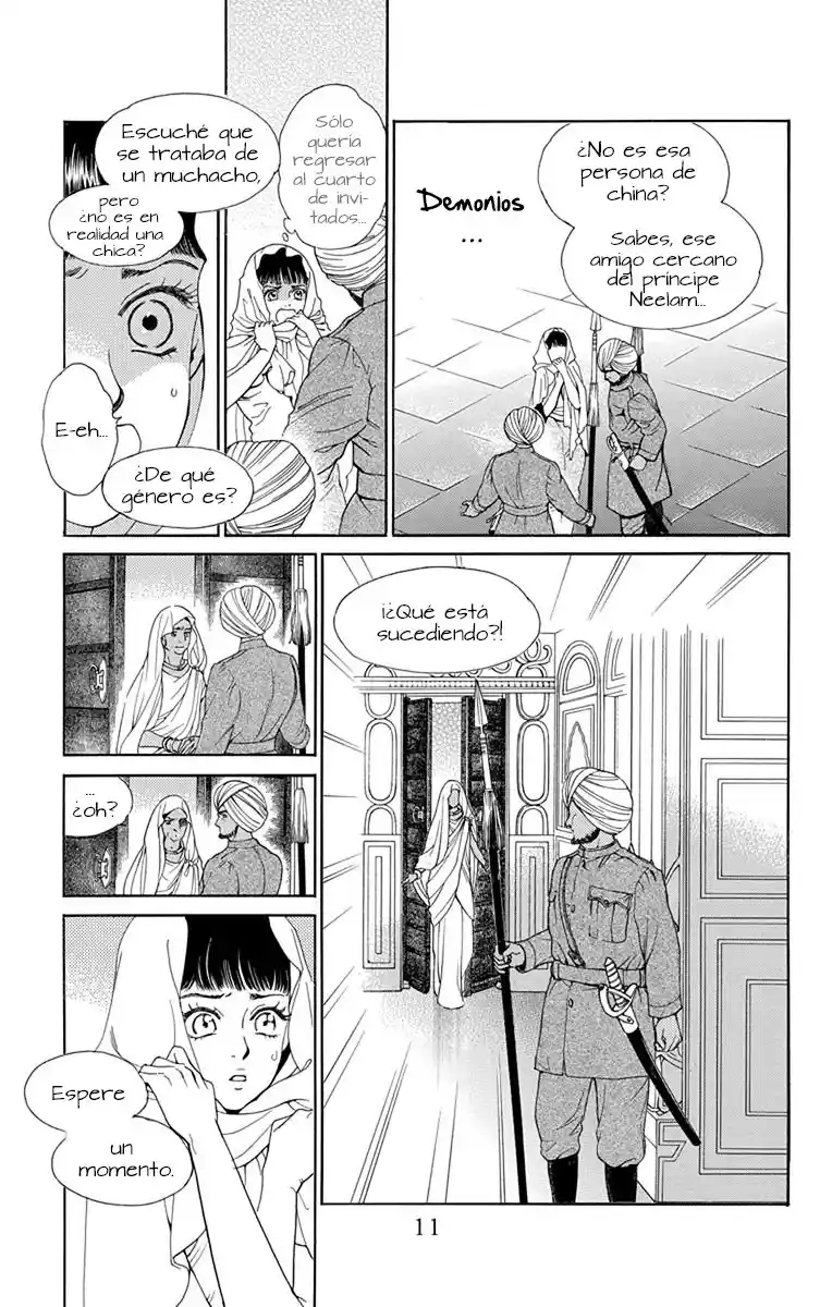 Madame Petit - Capítulo 45 - Página 11 - LectorTMOo