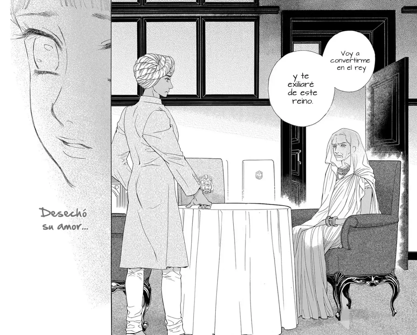 Madame Petit - Capítulo 46 - Página 30 - LectorTMOo