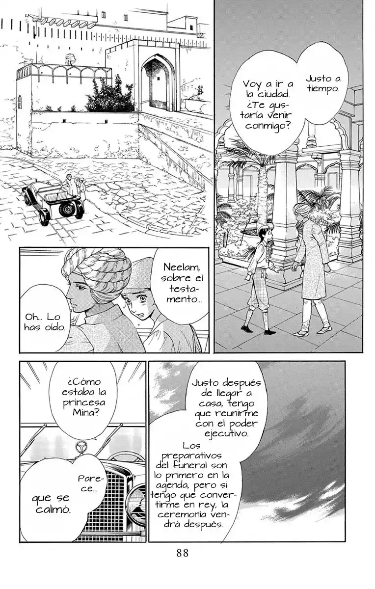 Madame Petit - Capítulo 47 - Página 11 - LectorTMOo