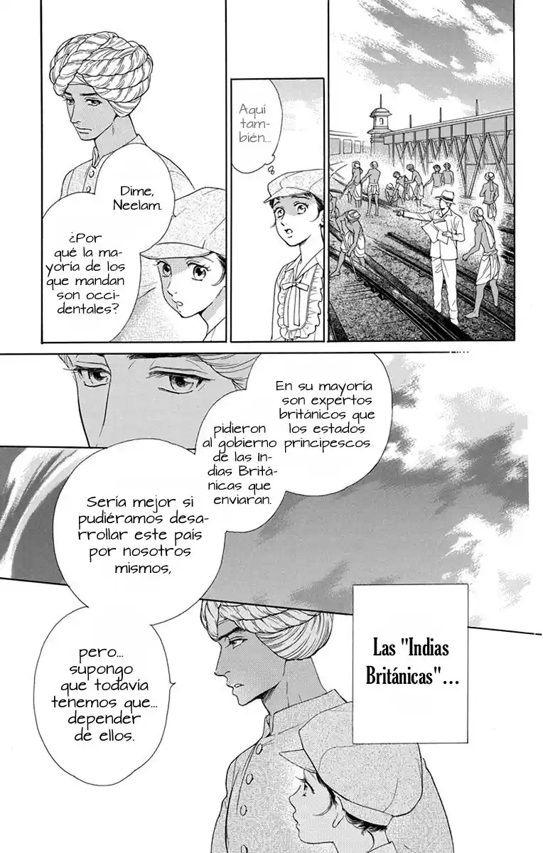 Madame Petit - Capítulo 47 - Página 18 - LectorTMOo