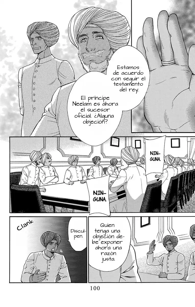 Madame Petit - Capítulo 47 - Página 23 - LectorTMOo
