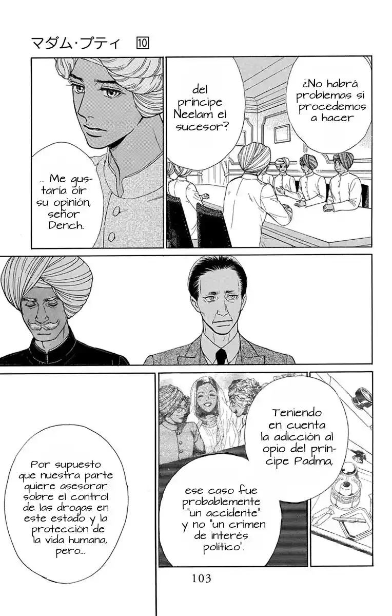 Madame Petit - Capítulo 47 - Página 26 - LectorTMOo