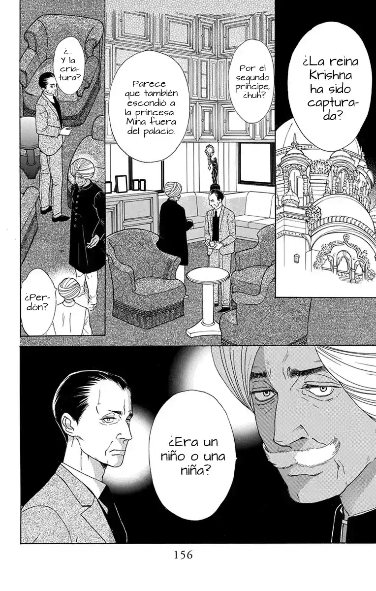 Madame Petit - Capítulo 49 - Página 4 - LectorTMOo
