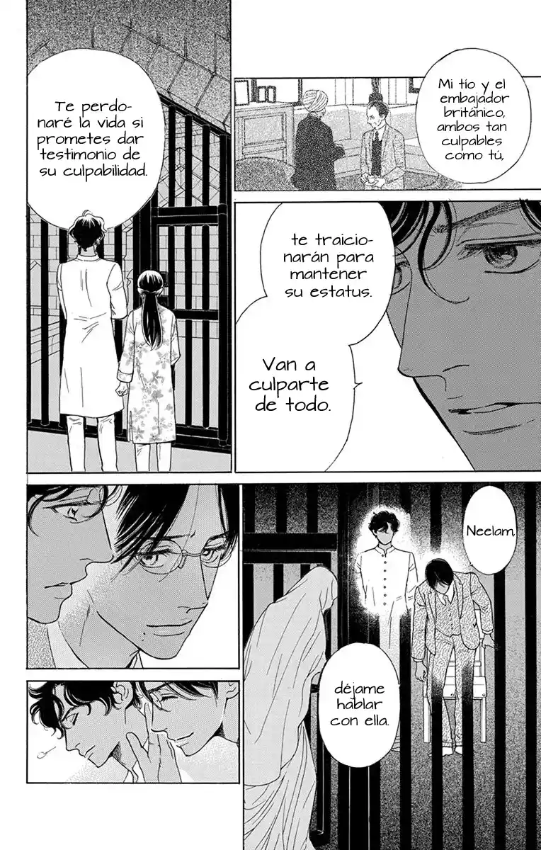 Madame Petit - Capítulo 49 - Página 8 - LectorTMOo