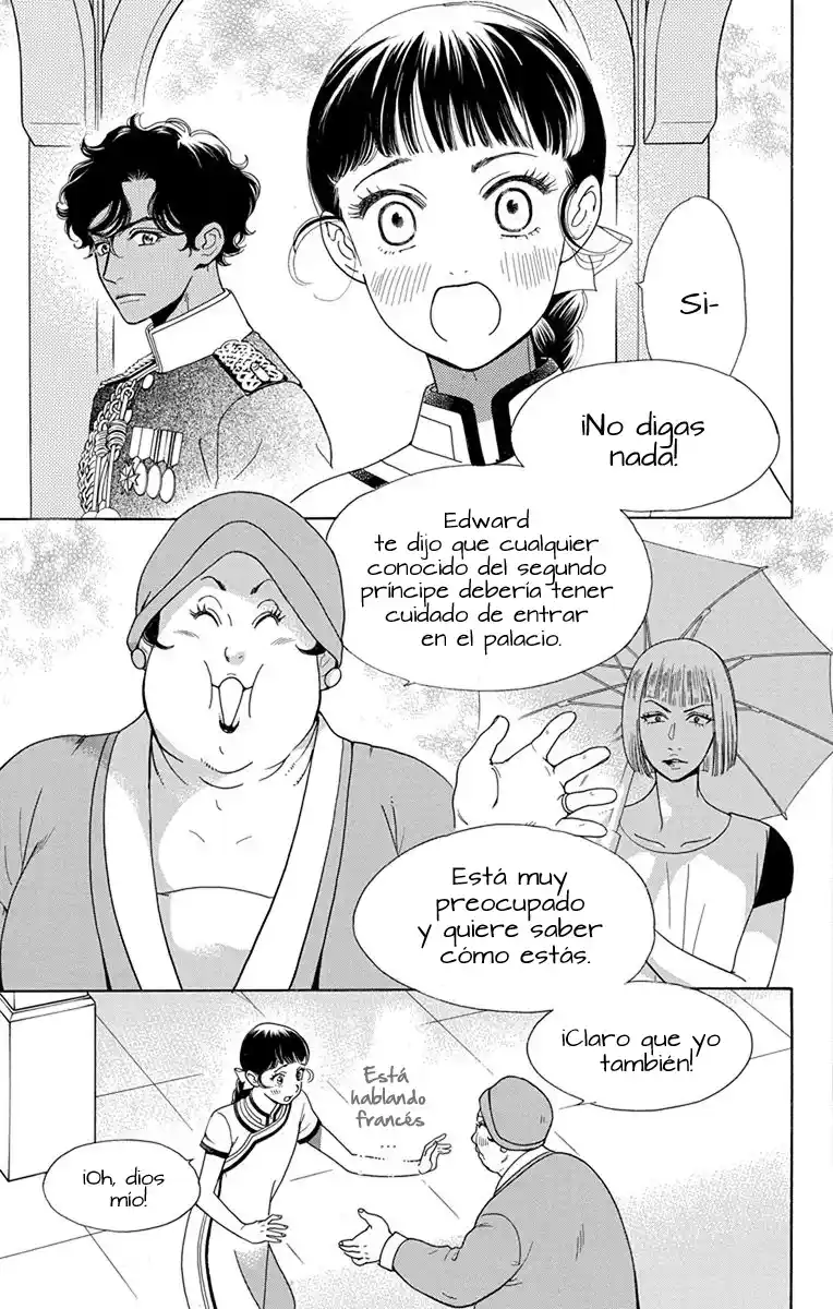 Madame Petit - Capítulo 49 - Página 23 - LectorTMOo