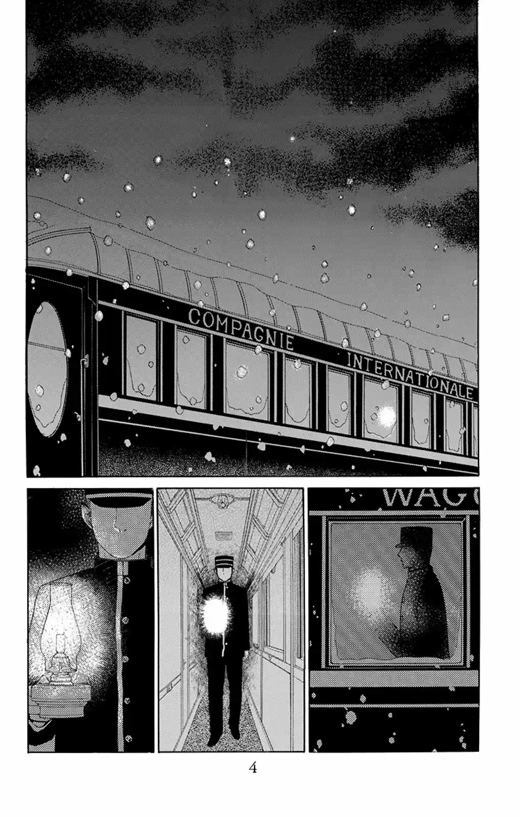 Madame Petit - Capítulo 5 - Página 7 - LectorTMOo