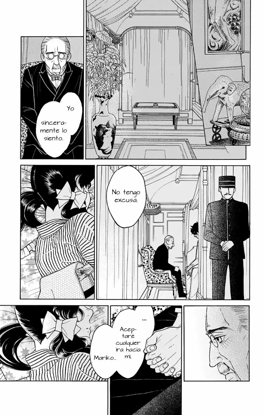 Madame Petit - Capítulo 5 - Página 10 - LectorTMOo