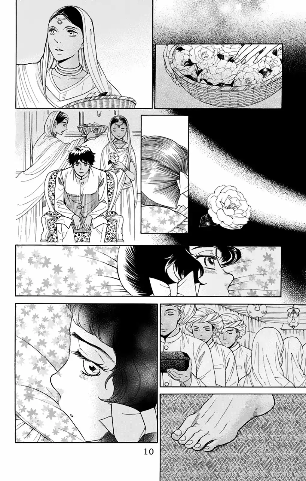Madame Petit - Capítulo 5 - Página 13 - LectorTMOo