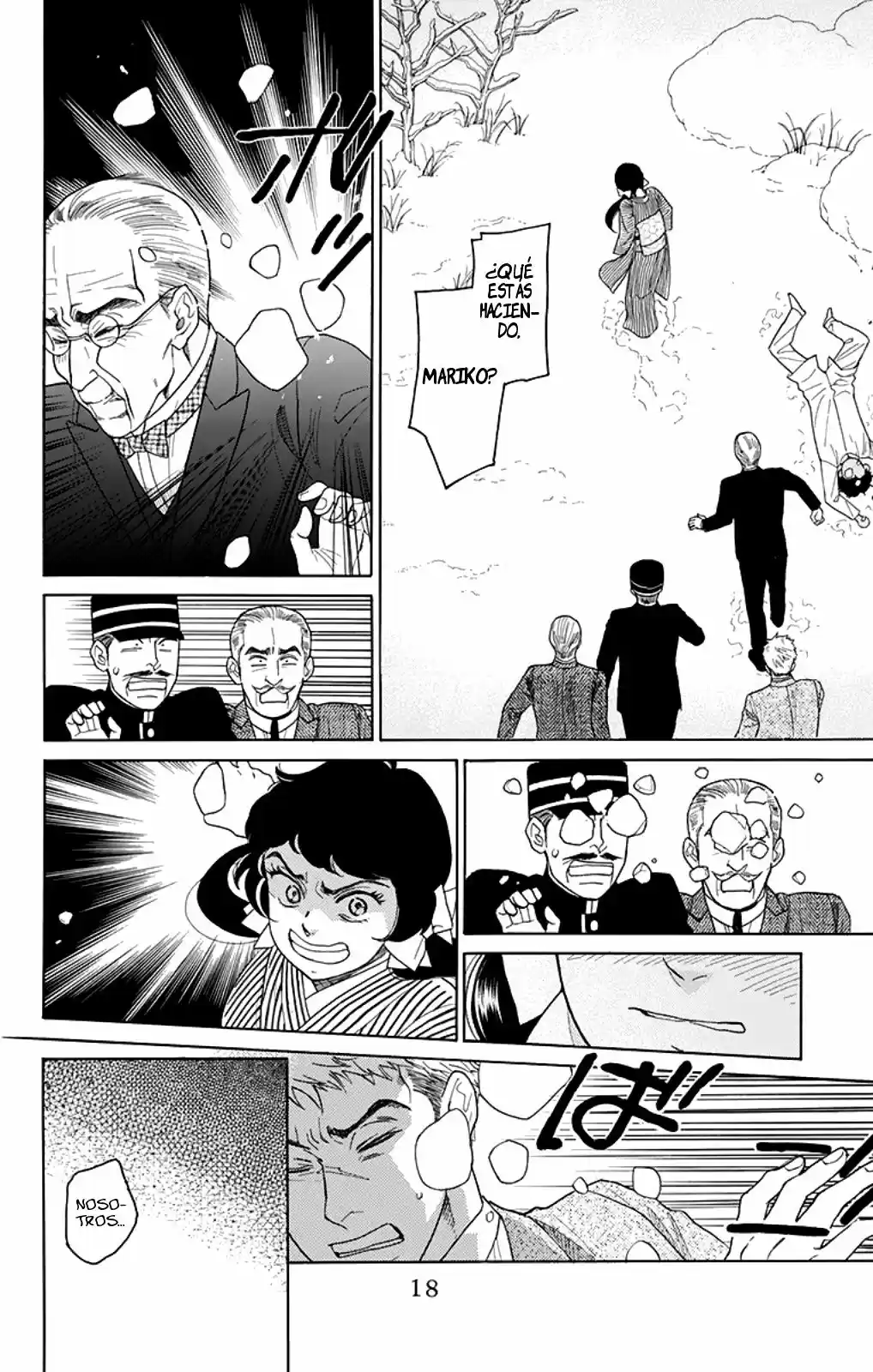 Madame Petit - Capítulo 5 - Página 21 - LectorTMOo