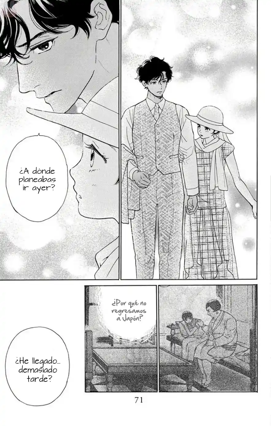 Madame Petit - Capítulo 51 - Página 33 - LectorTMOo