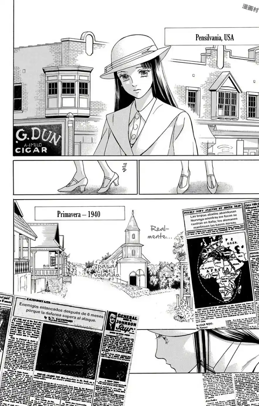 Madame Petit - Capítulo 54 - Página 24 - LectorTMOo