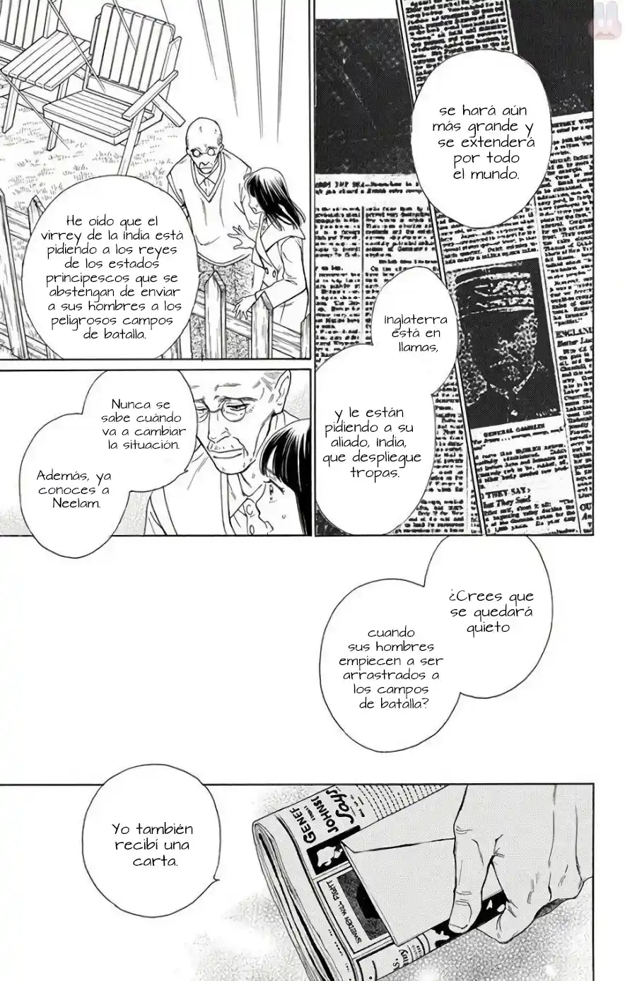 Madame Petit - Capítulo 54 - Página 31 - LectorTMOo