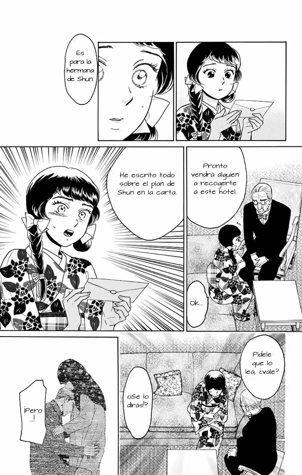Madame Petit - Capítulo 6 - Página 11 - LectorTMOo