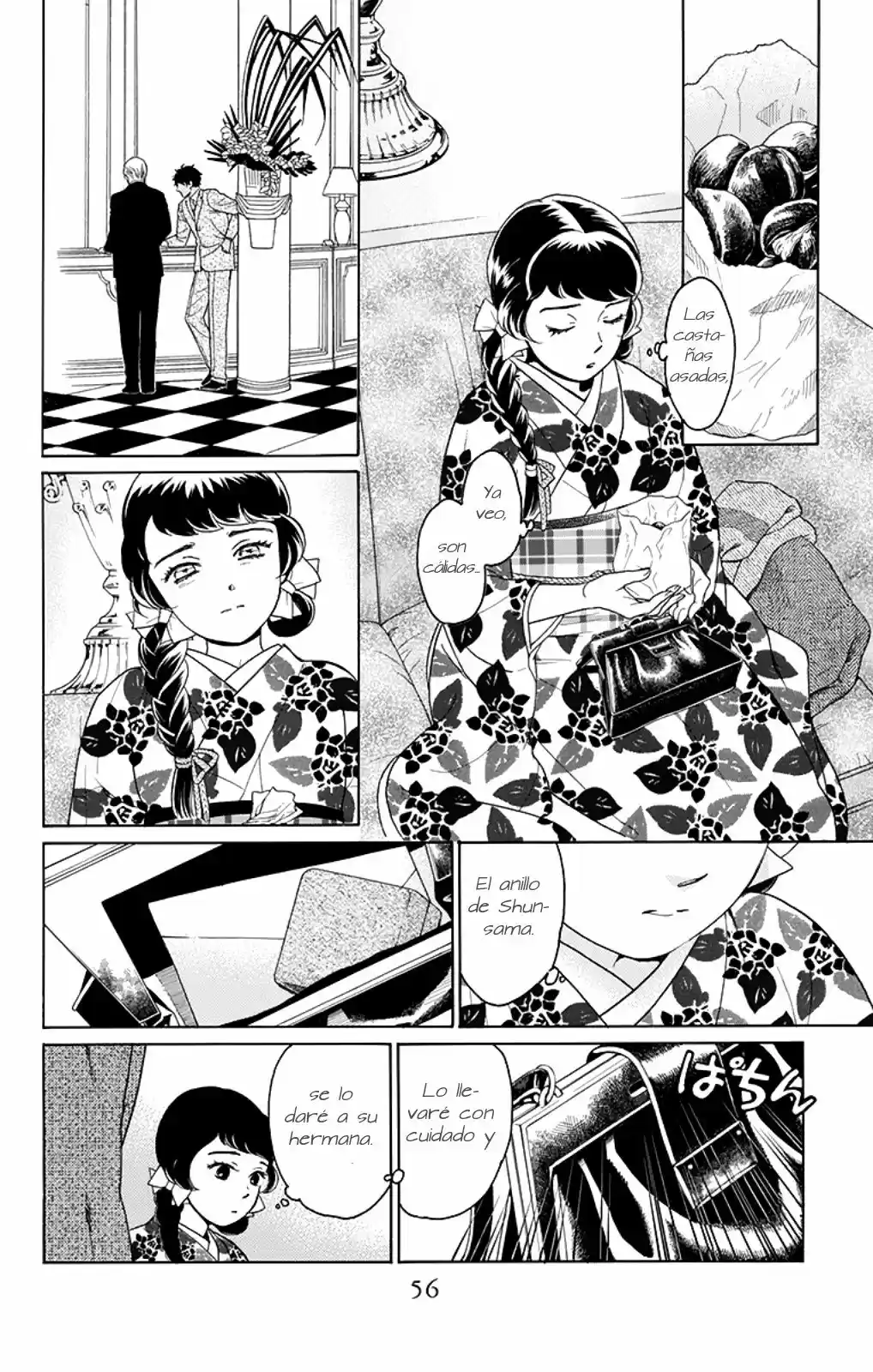 Madame Petit - Capítulo 6 - Página 14 - LectorTMOo