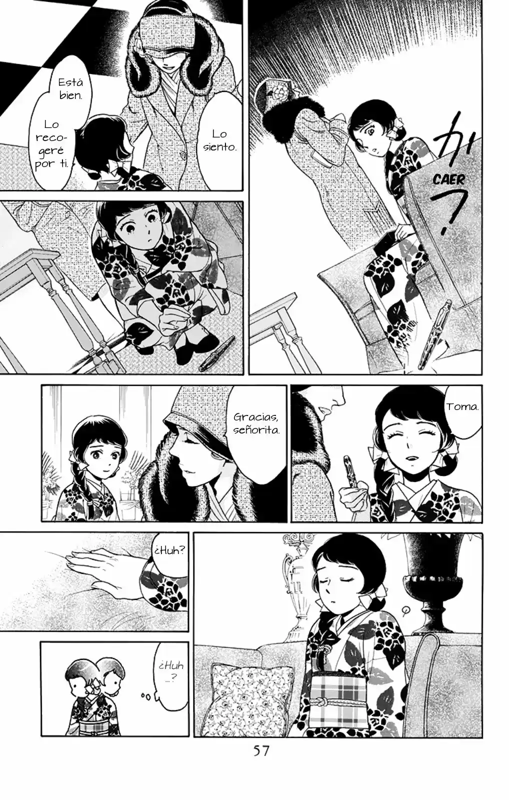 Madame Petit - Capítulo 6 - Página 15 - LectorTMOo