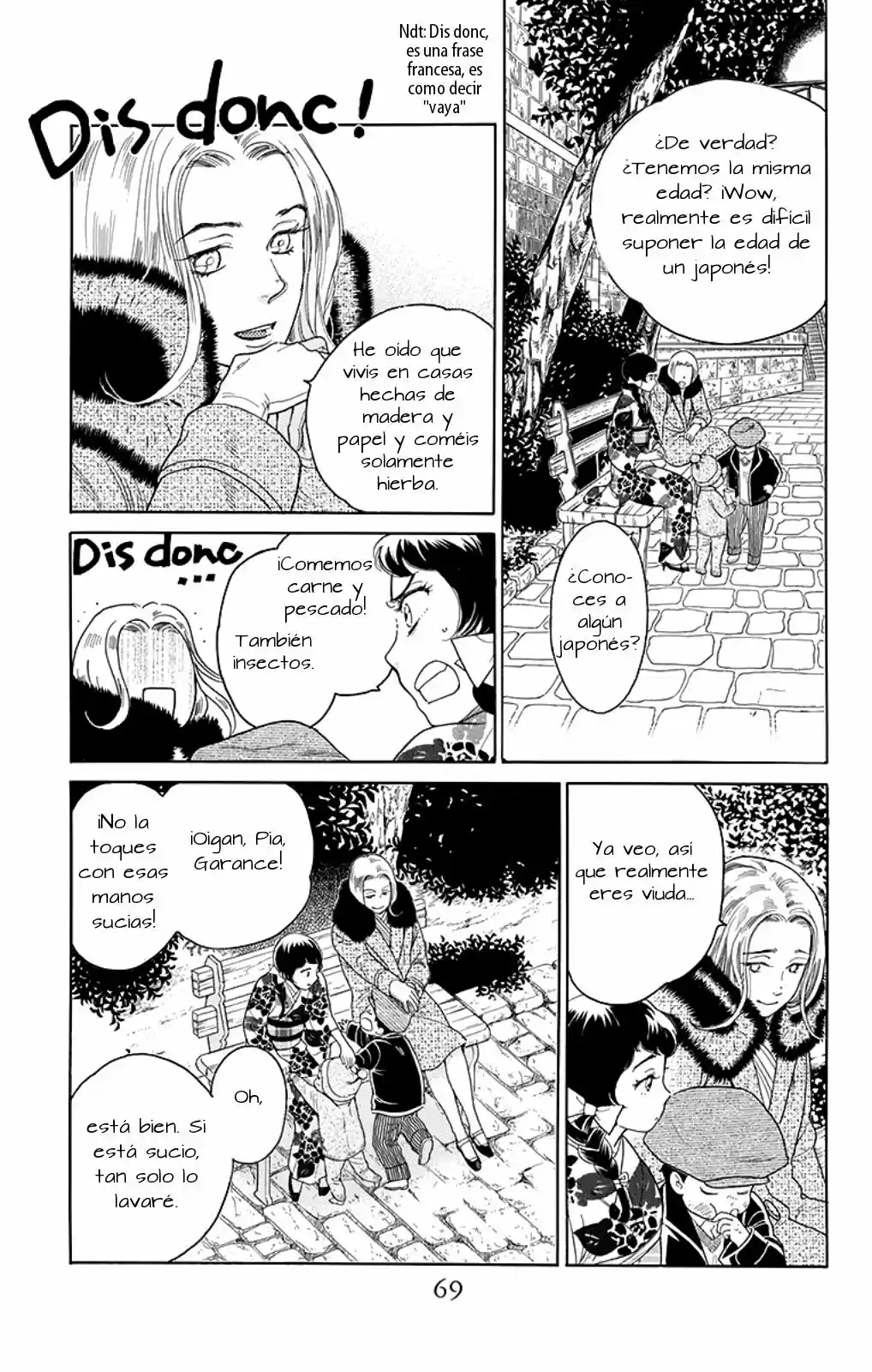 Madame Petit - Capítulo 6 - Página 27 - LectorTMOo