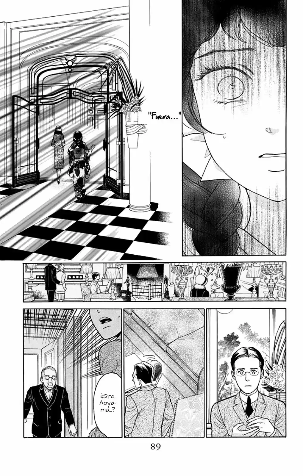 Madame Petit - Capítulo 7 - Página 11 - LectorTMOo