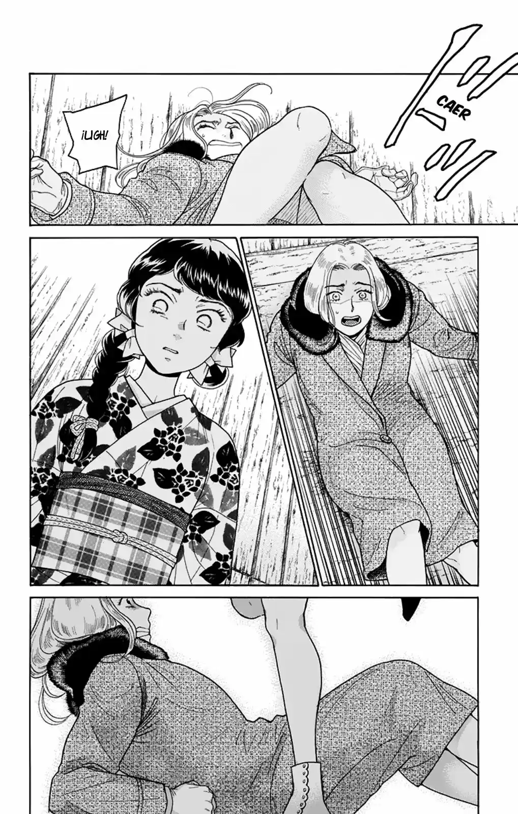 Madame Petit - Capítulo 7 - Página 18 - LectorTMOo