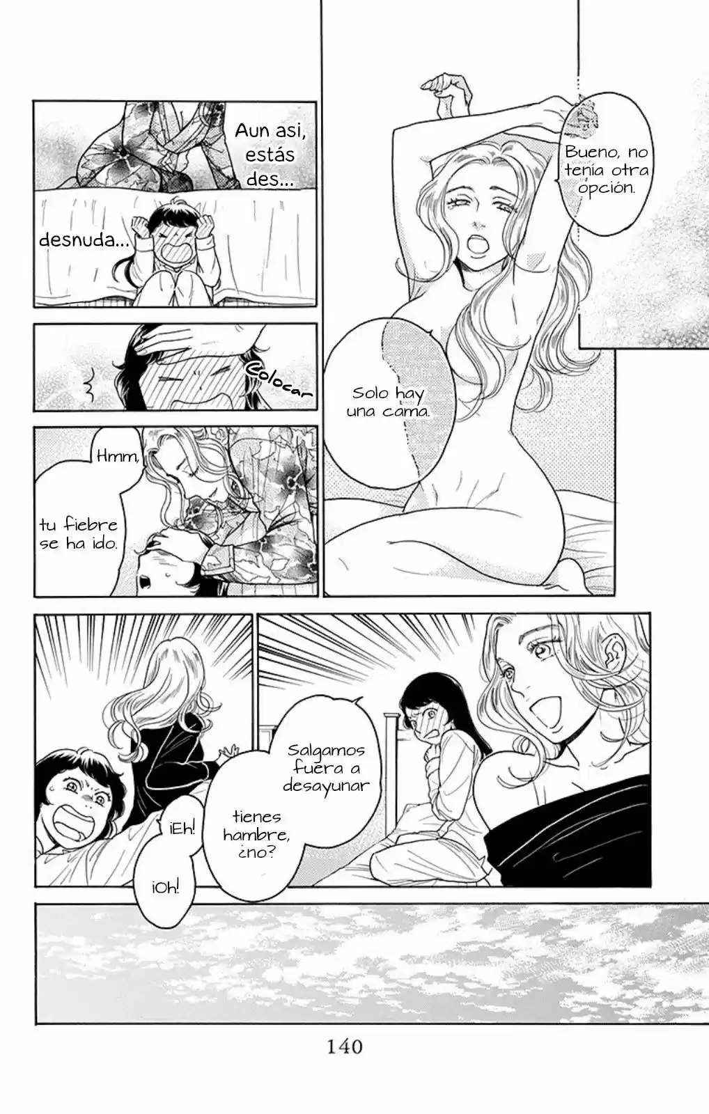 Madame Petit - Capítulo 8 - Página 23 - LectorTMOo