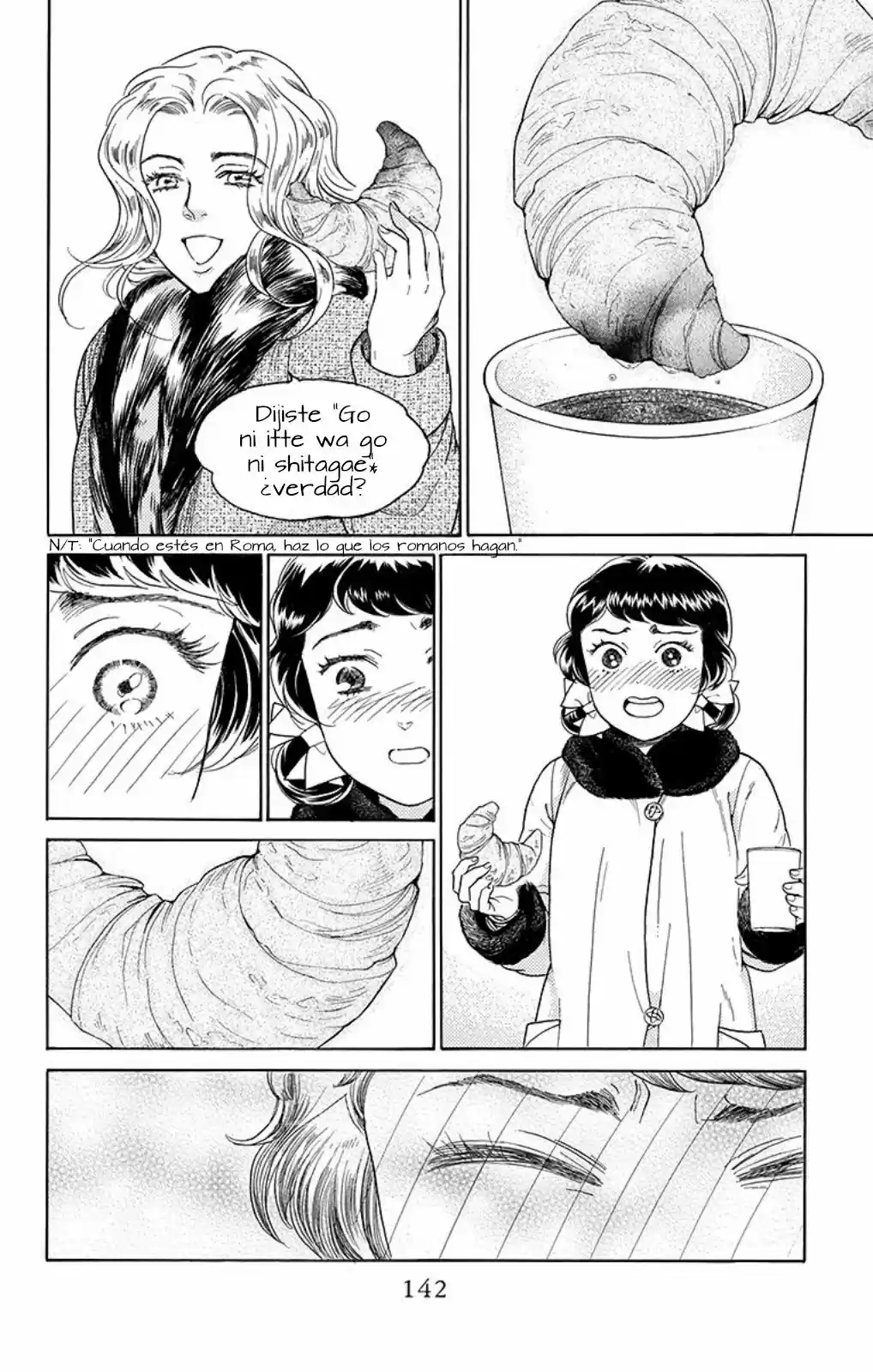Madame Petit - Capítulo 8 - Página 25 - LectorTMOo