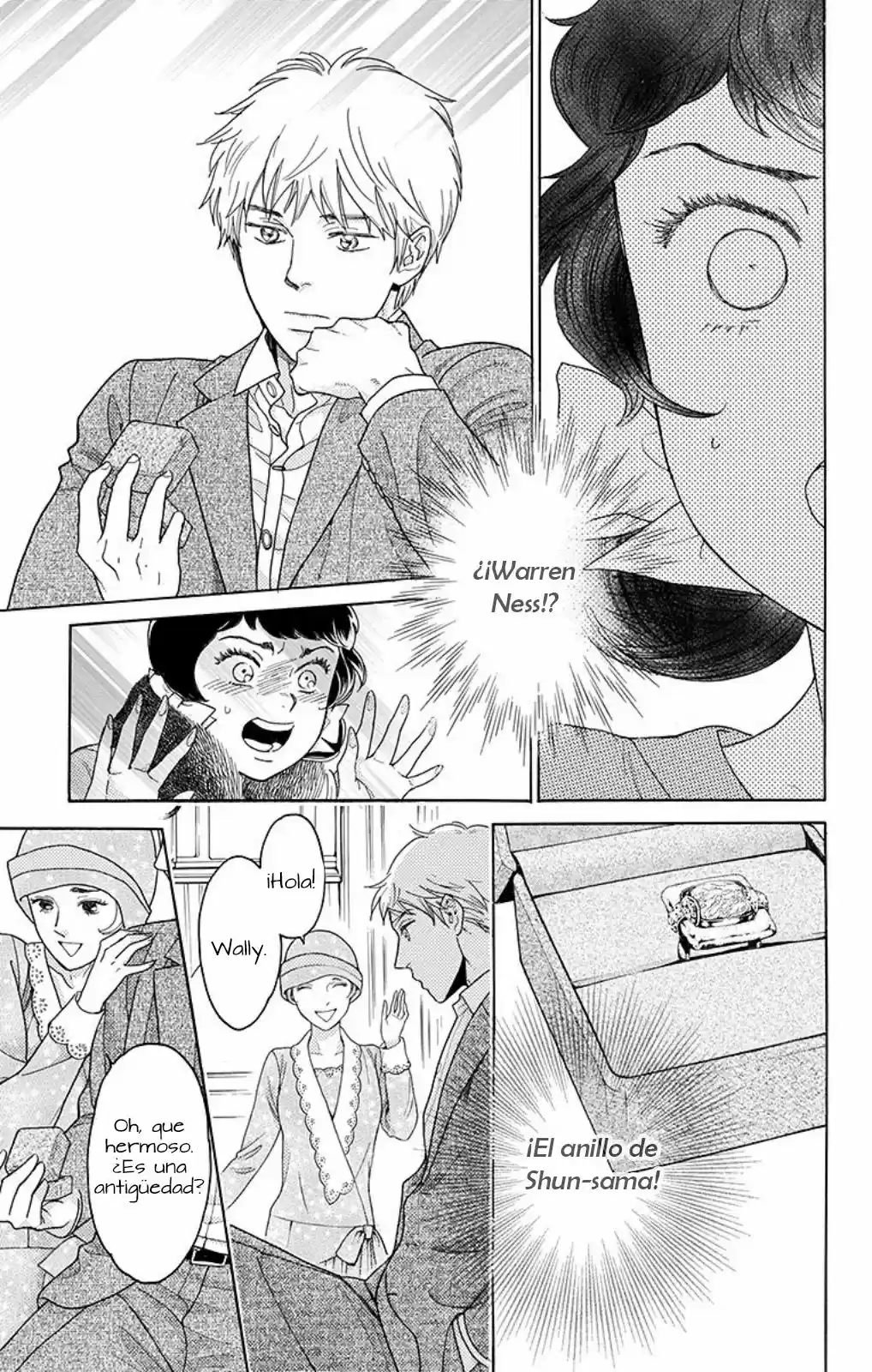 Madame Petit - Capítulo 9 - Página 20 - LectorTMOo