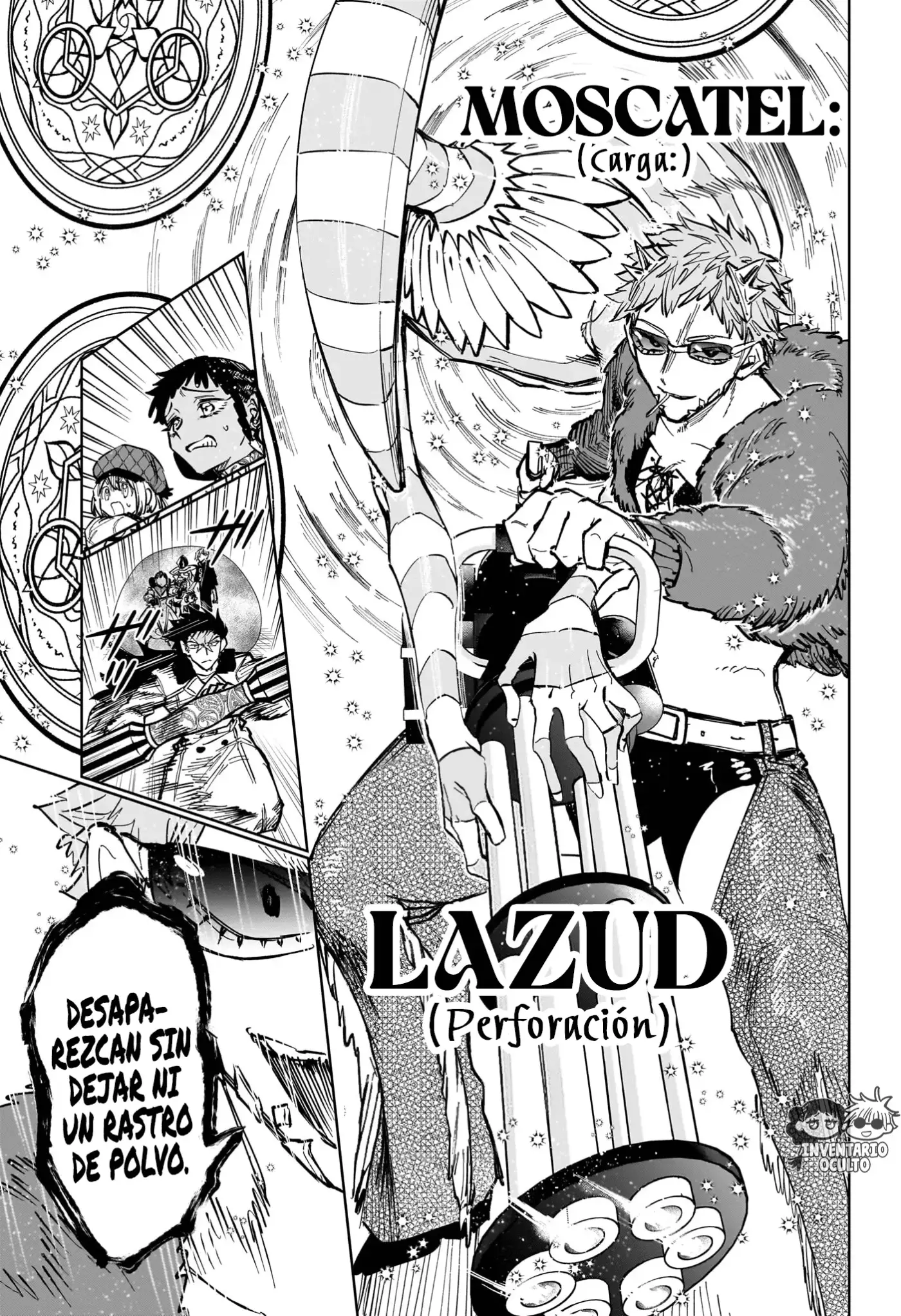 Madan No Ichi - Capítulo 83 - Página 4 - LectorTMOo