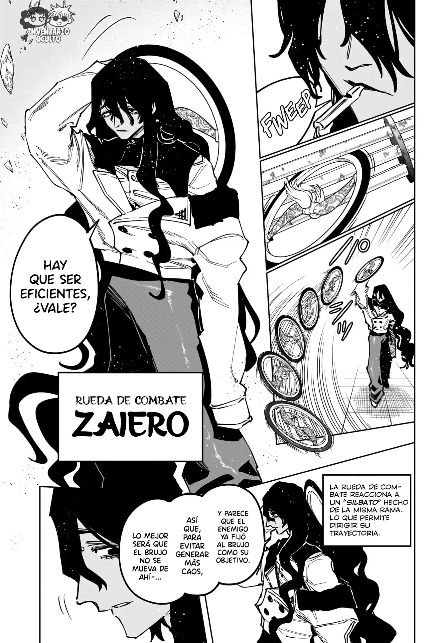 Madan No Ichi - Capítulo 83 - Página 7 - LectorTMOo