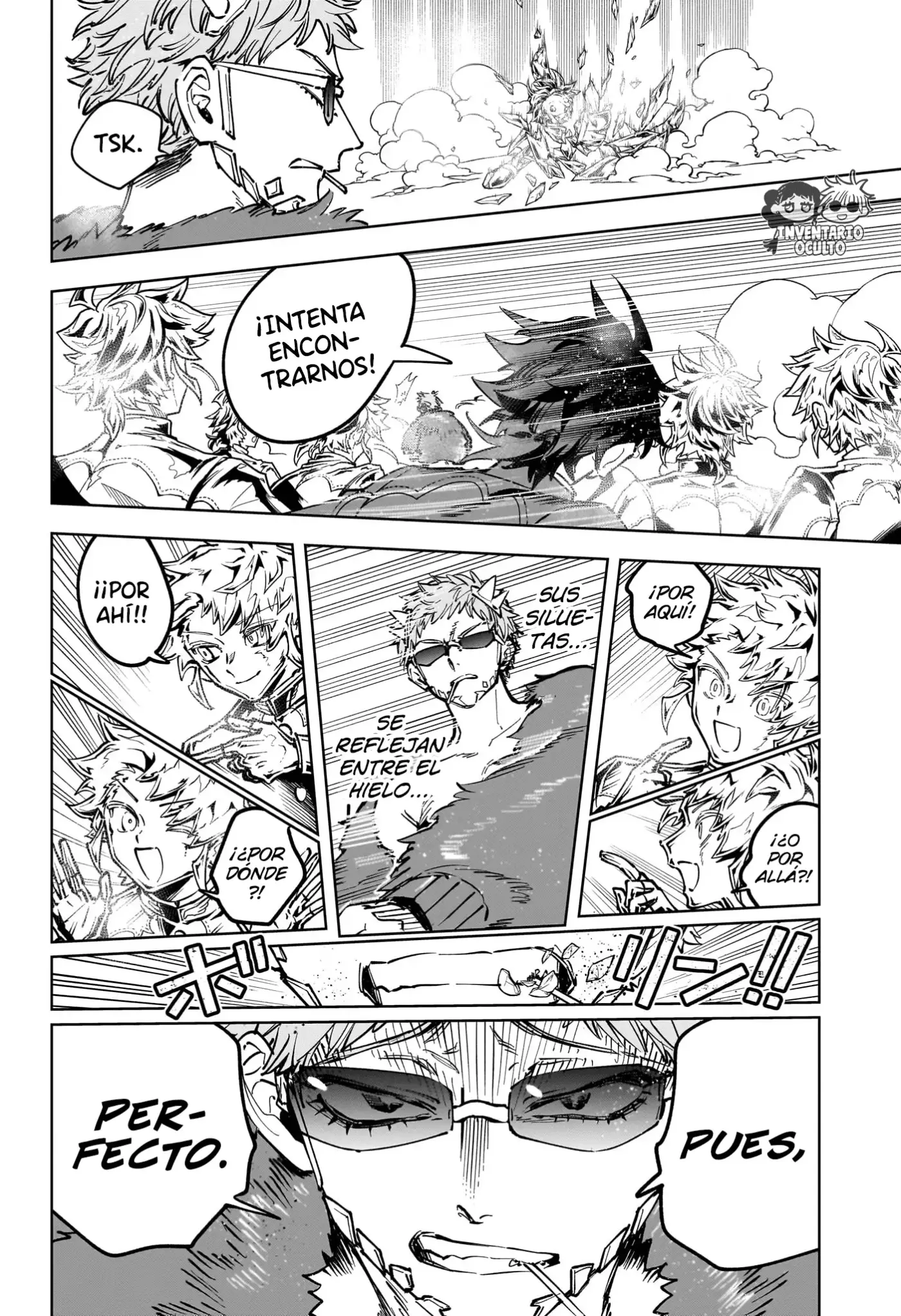 Madan No Ichi - Capítulo 83 - Página 13 - LectorTMOo
