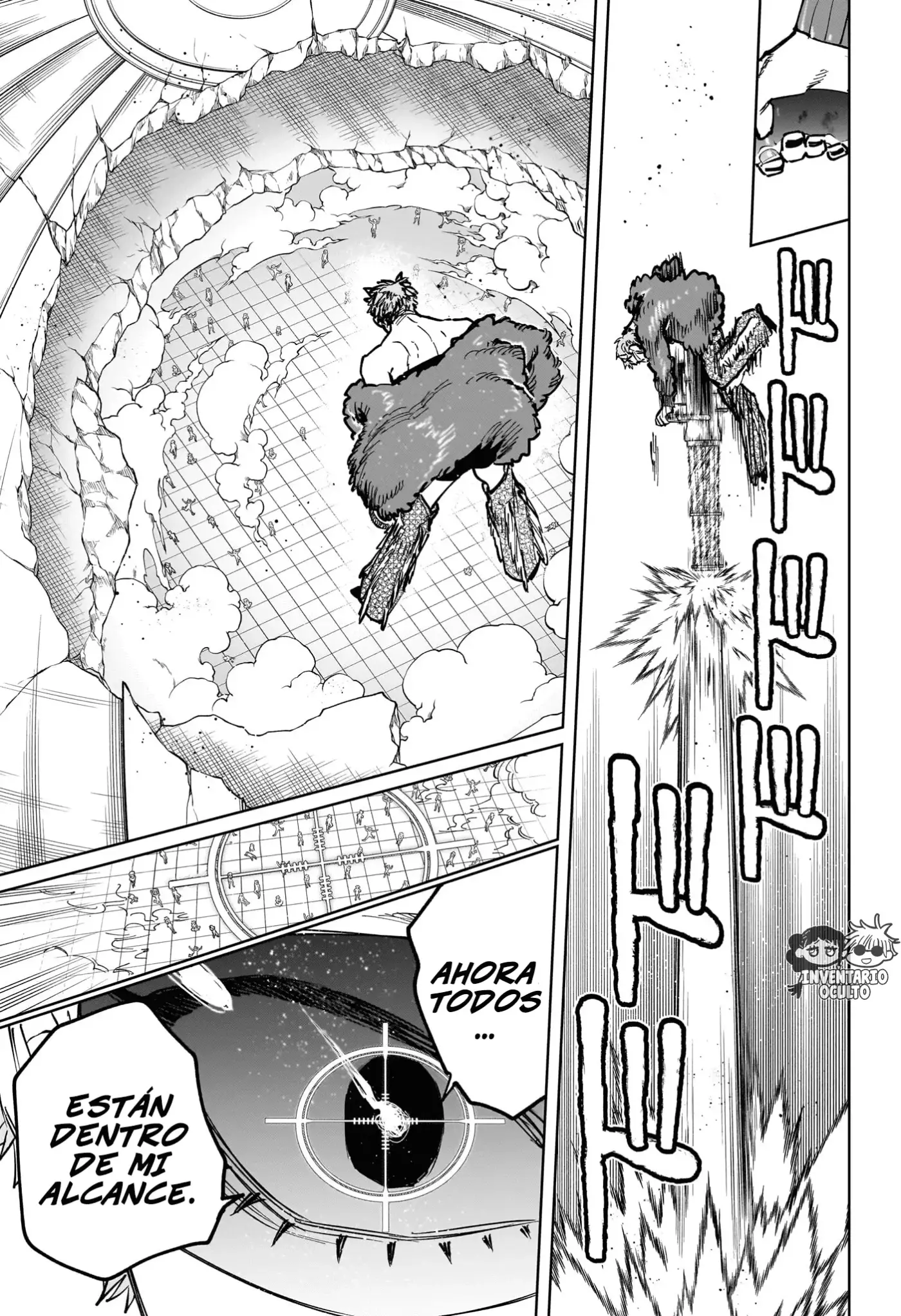 Madan No Ichi - Capítulo 83 - Página 14 - LectorTMOo