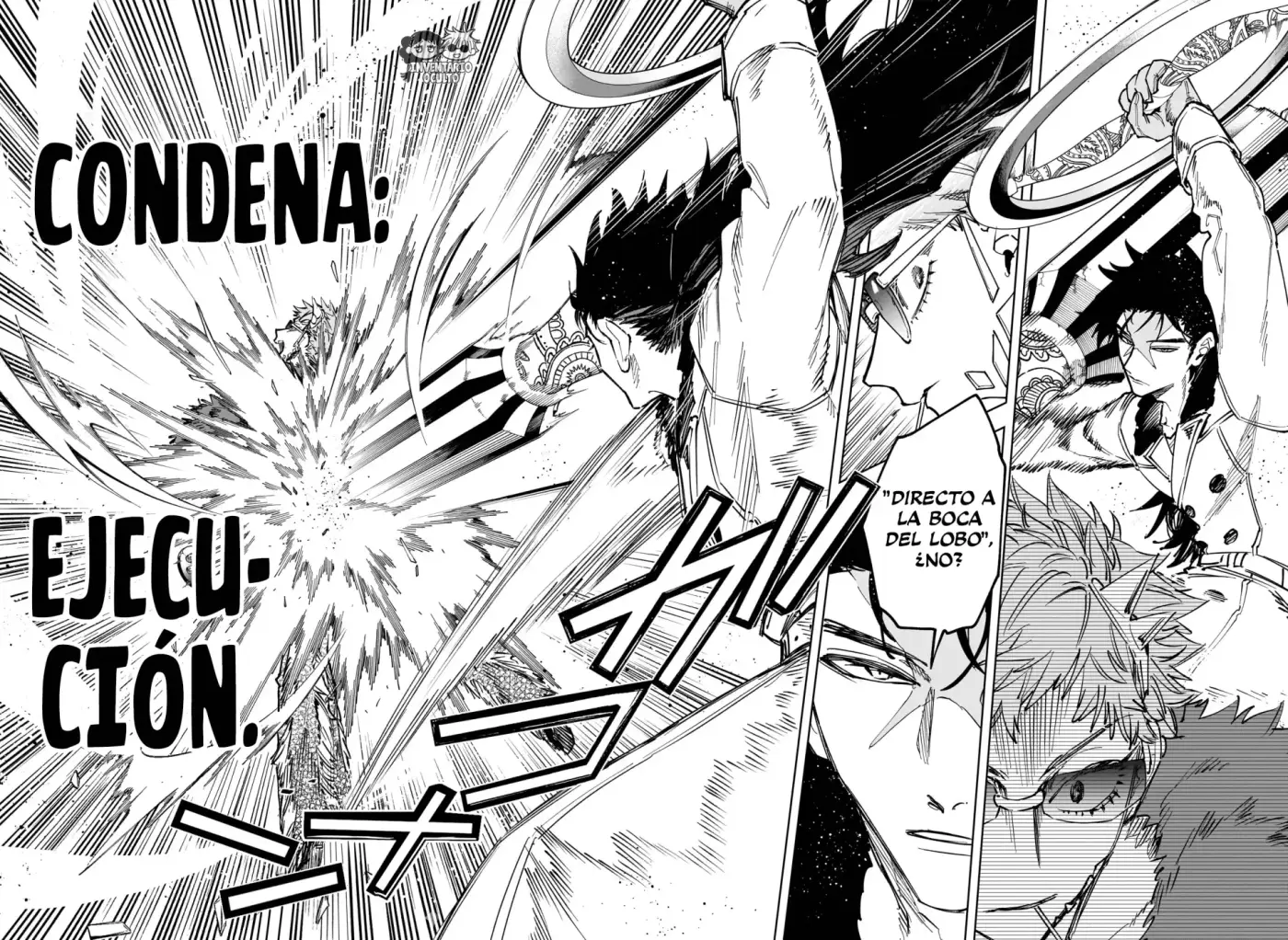 Madan No Ichi - Capítulo 83 - Página 17 - LectorTMOo