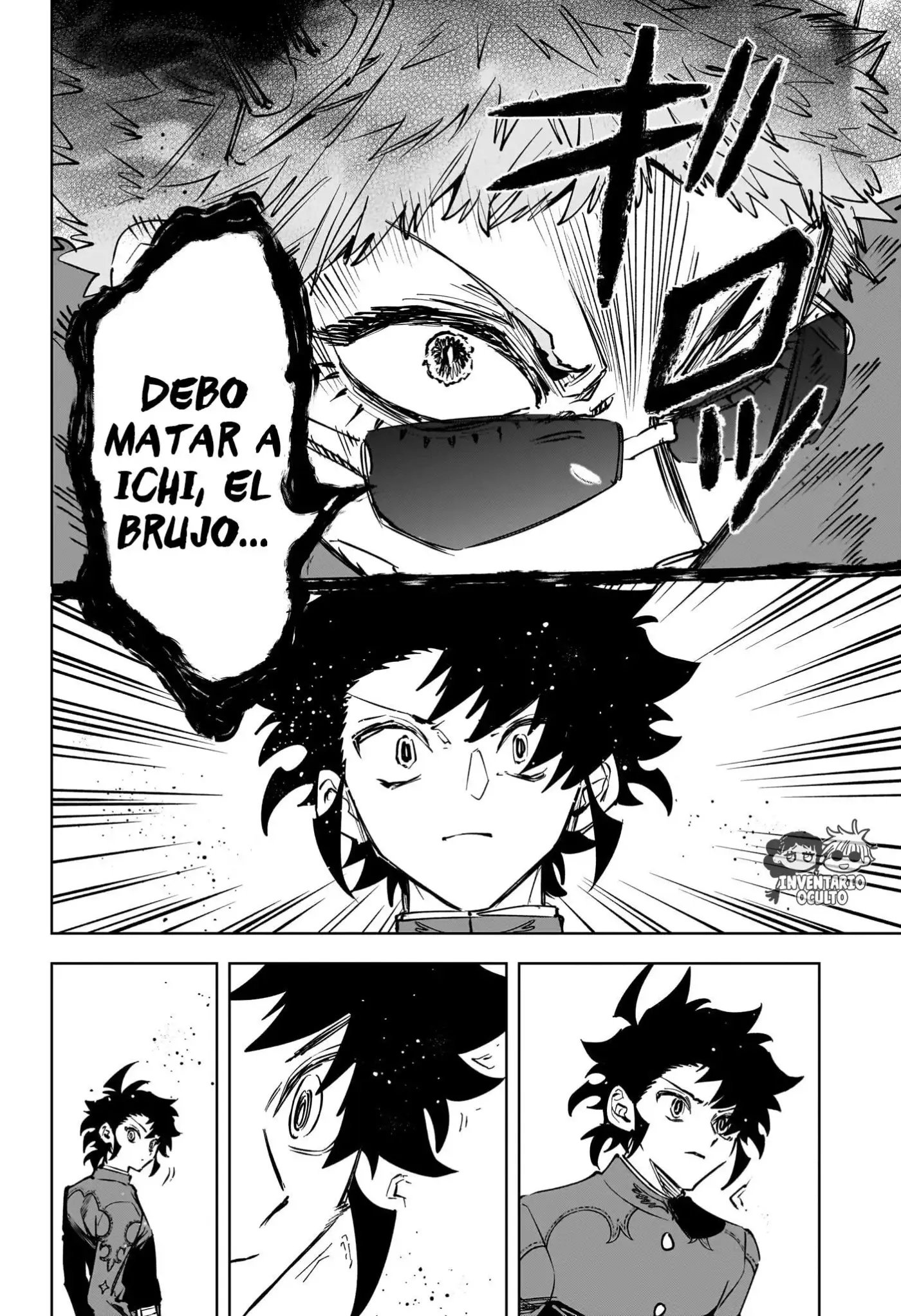 Madan No Ichi - Capítulo 84 - Página 6 - LectorTMOo
