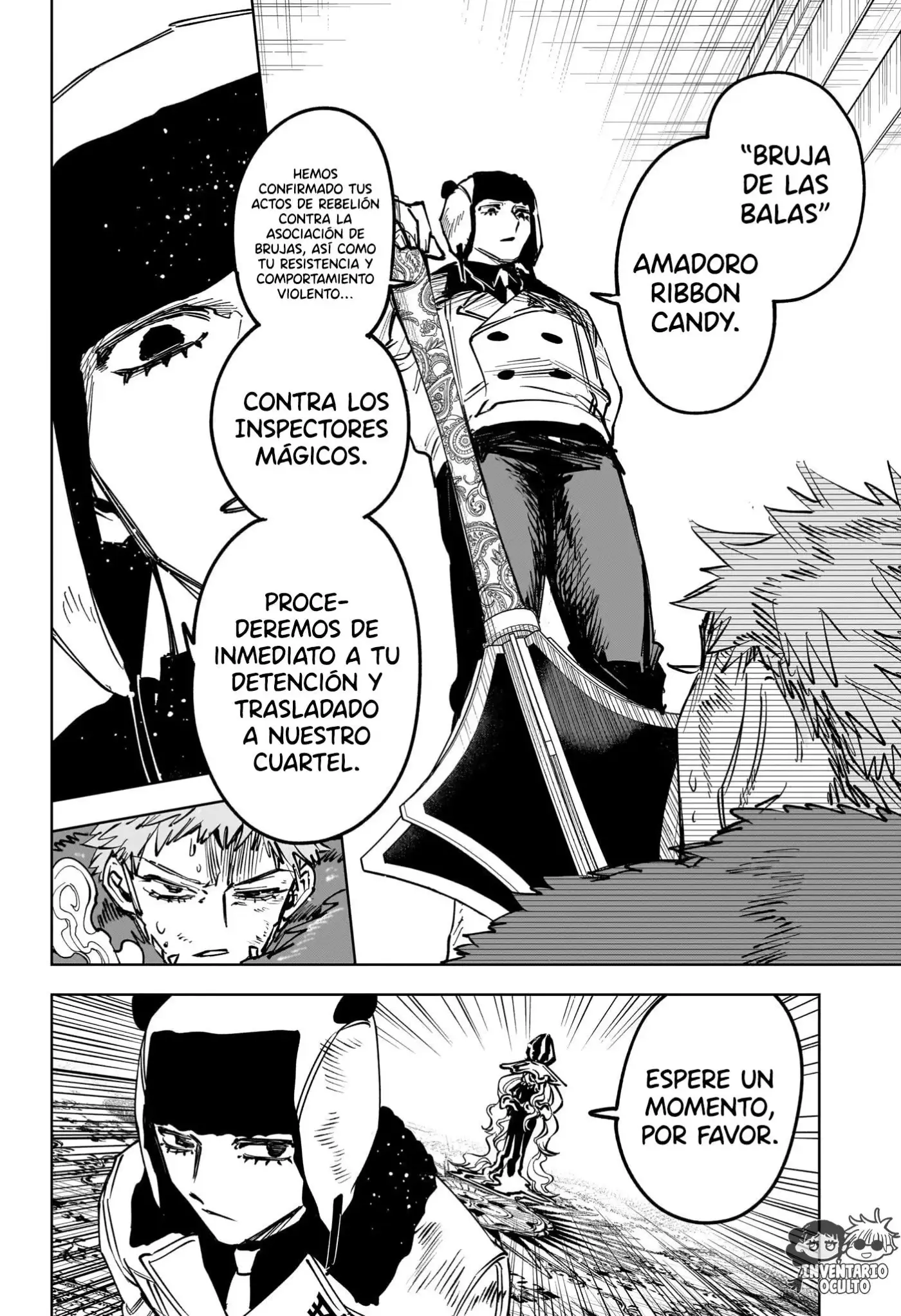 Madan No Ichi - Capítulo 84 - Página 8 - LectorTMOo