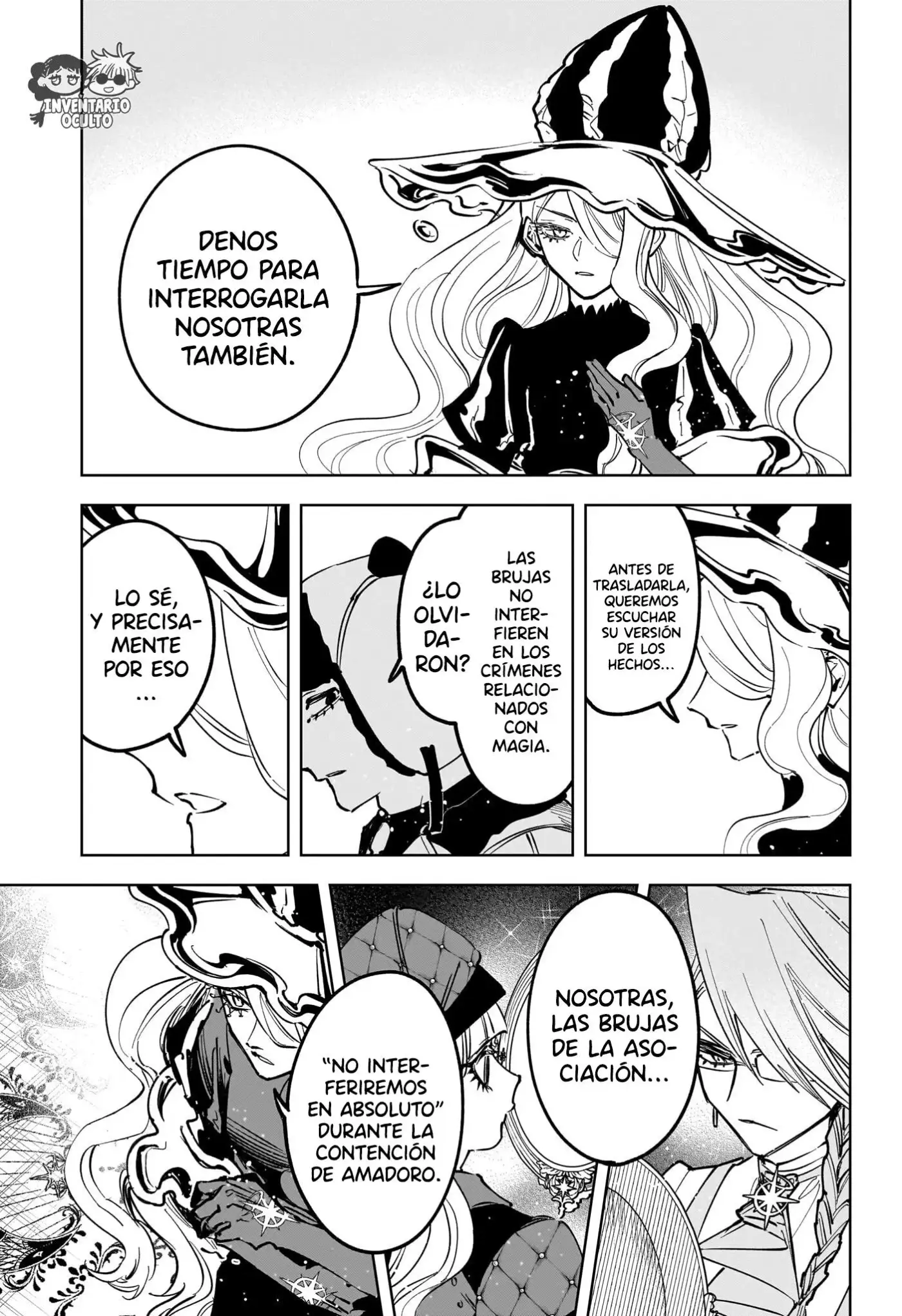 Madan No Ichi - Capítulo 84 - Página 9 - LectorTMOo