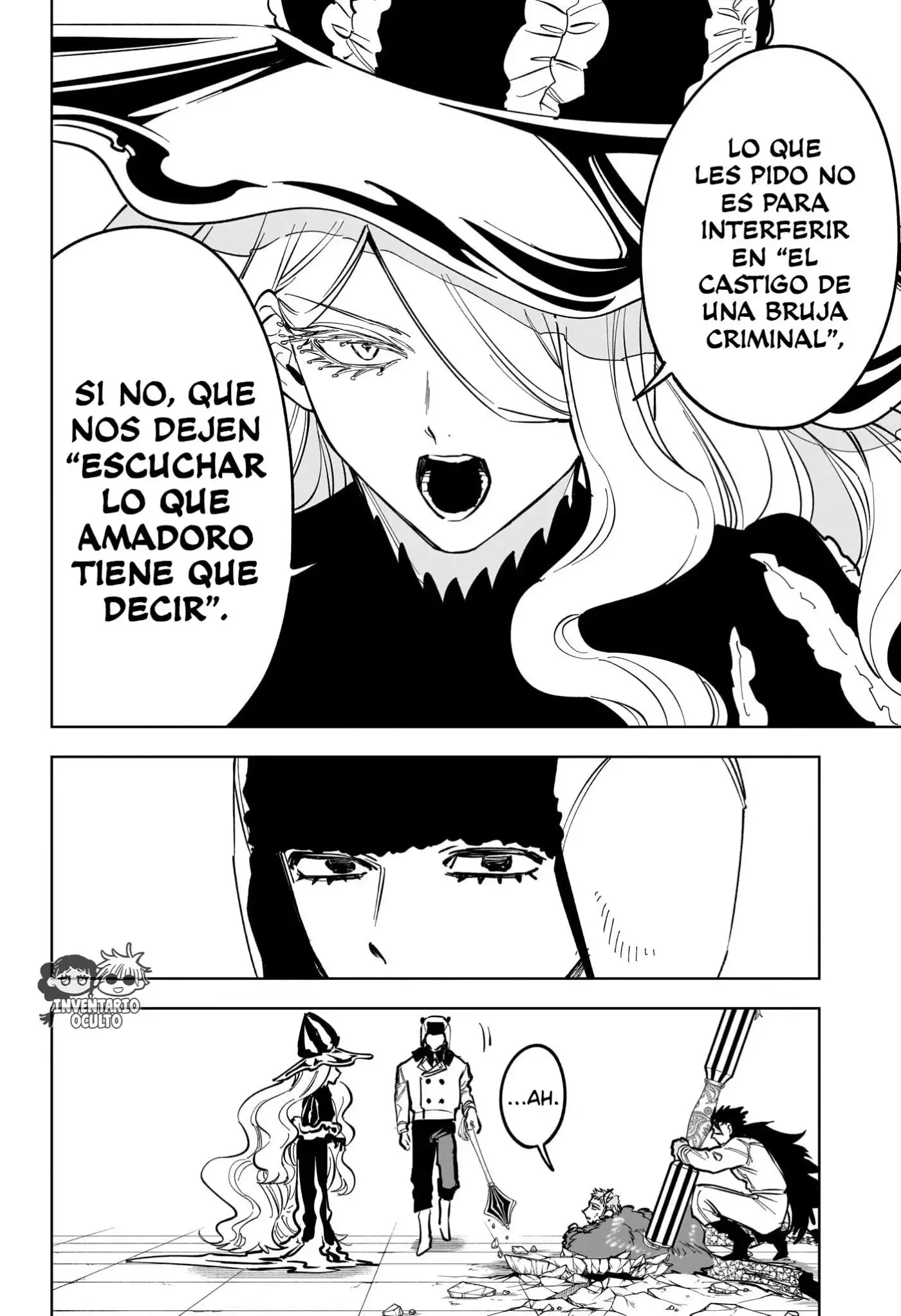 Madan No Ichi - Capítulo 84 - Página 10 - LectorTMOo