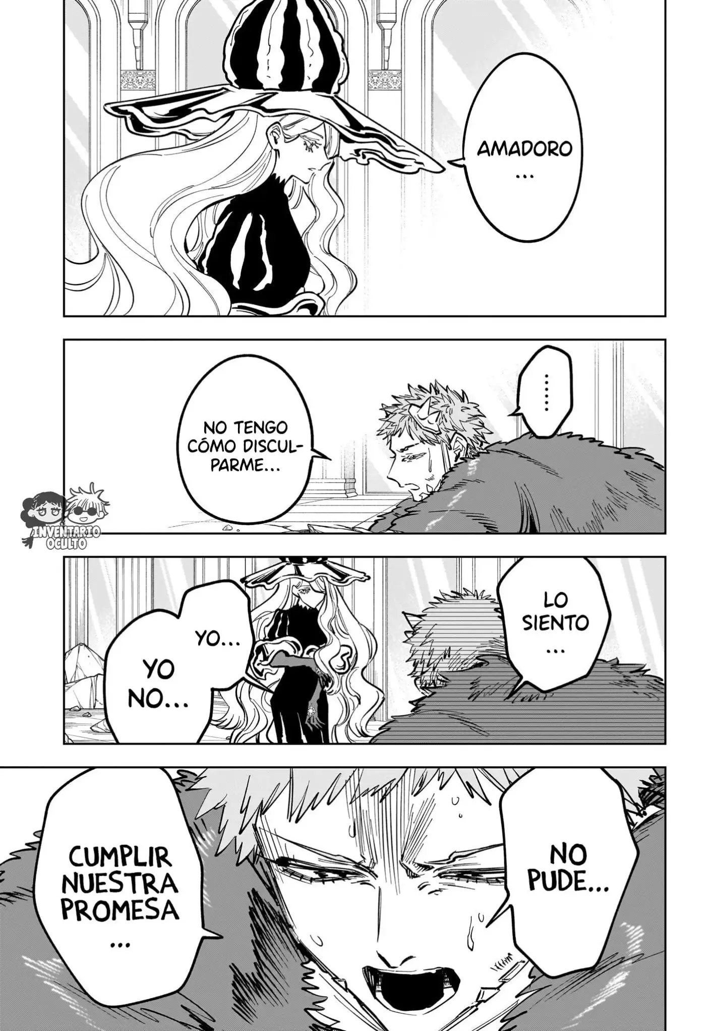 Madan No Ichi - Capítulo 84 - Página 11 - LectorTMOo