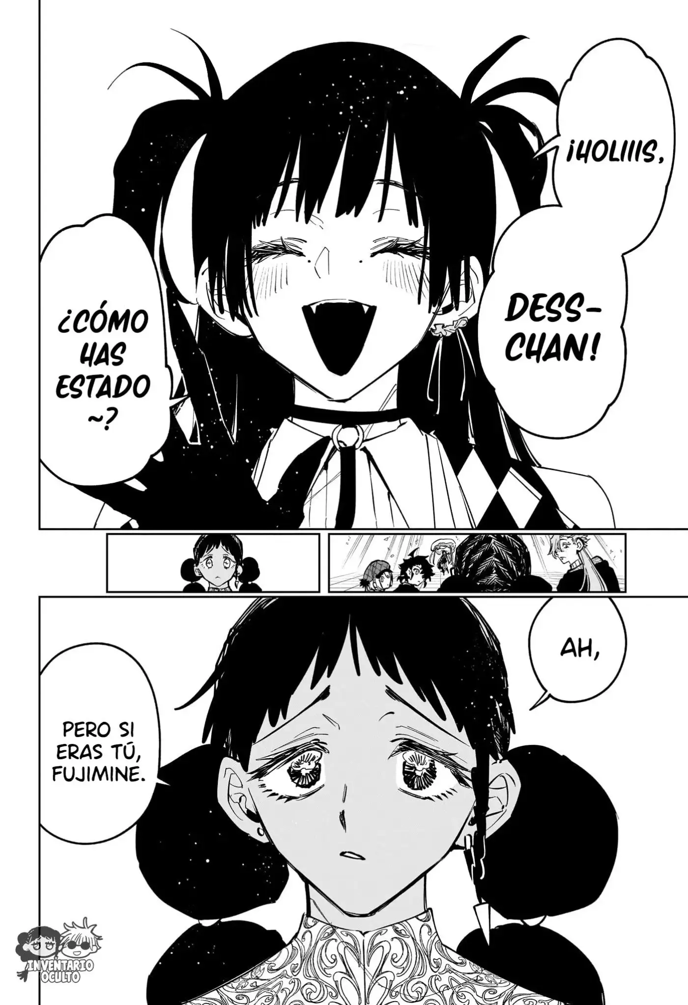 Madan No Ichi - Capítulo 84 - Página 13 - LectorTMOo