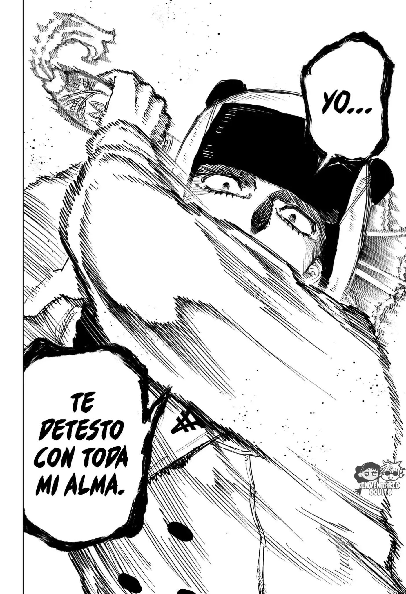 Madan No Ichi - Capítulo 84 - Página 17 - LectorTMOo